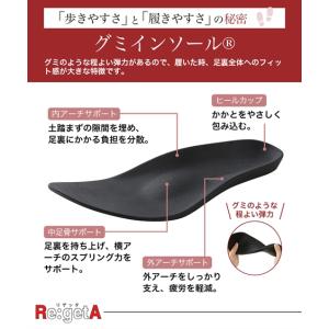 ブーツ リゲッタ Regetta 靴 幅広 ゆ...の詳細画像3