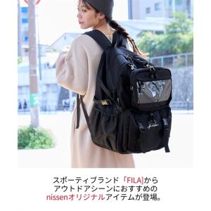 バッグ(鞄) FILA フィラ 50L リュッ...の詳細画像1
