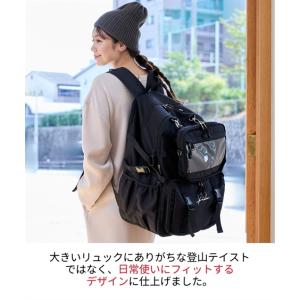 バッグ(鞄) FILA フィラ 50L リュッ...の詳細画像2