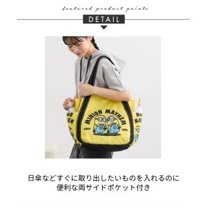 バッグ(鞄) MINIONS ミニオンズ バル...の詳細画像3