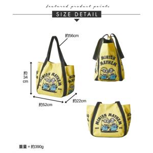 バッグ(鞄) MINIONS ミニオンズ バル...の詳細画像4