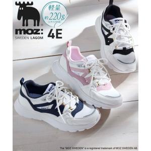 スニーカー 靴 4E 幅広 ゆったり ワイド 大...の商品画像