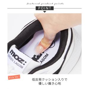 スニーカー 靴 4E 幅広 ゆったり ワイド ...の詳細画像5
