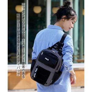 バッグ(鞄) FILA フィラ 肩ひも長め 1...の詳細画像1
