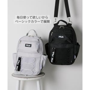 バッグ(鞄) FILA フィラ 肩ひも長め 1...の詳細画像2