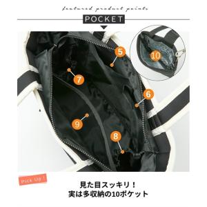 バッグ(鞄) FILA 10ポケット ダイバー...の詳細画像4