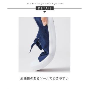スニーカー 靴 4E 幅広 ゆったり ワイド ...の詳細画像3
