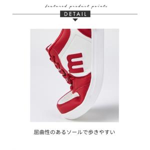 スニーカー 靴 4E 幅広 ゆったり ワイド ...の詳細画像5