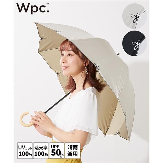 ファッション雑貨 Wpc. ダブリュピーシー 晴雨兼用 雨かさ 日かさ 遮光 ドーム パラソル ワイ...