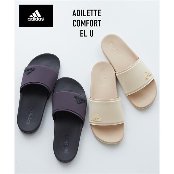 サンダル 靴 adidas アディダス ADILETTE COMFORT EL U アディレッタ コ...