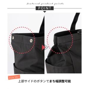 バッグ(鞄) moz モズ 大容量 約45L ...の詳細画像5