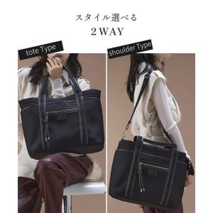 バッグ(鞄) 14ポケット ダイバー風素材 2...の詳細画像4