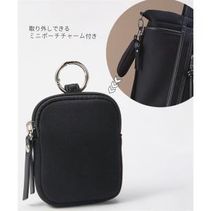 バッグ(鞄) 14ポケット ダイバー風素材 2...の詳細画像5