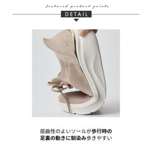 スニーカー 靴 SKECHERS スケッチャー...の詳細画像4