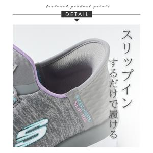 スニーカー 靴 SKECHERS スケッチャー...の詳細画像2