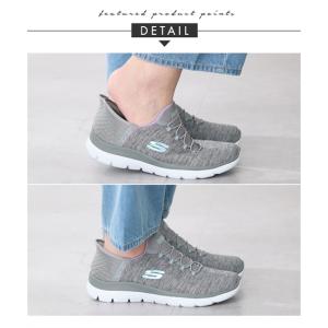 スニーカー 靴 SKECHERS スケッチャー...の詳細画像3