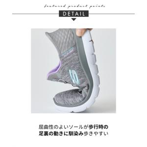 スニーカー 靴 SKECHERS スケッチャー...の詳細画像4