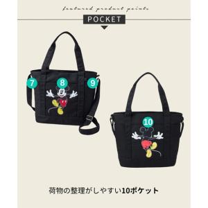 バッグ(鞄) Disney ミッキーマウス 1...の詳細画像4