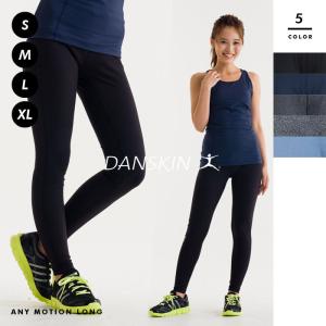 DANSKIN（ダンスキン） （レディース）ADAJ レギンス DC224100Z K