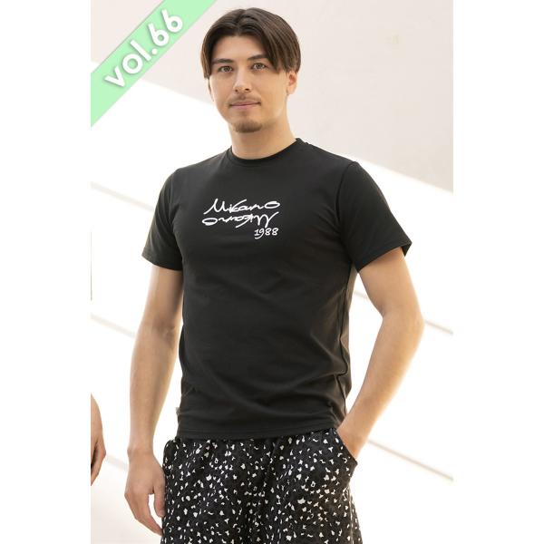 【MIKANO/ミカノ】ユニセックスTシャツ 66756-236-6605【Vol.66】
