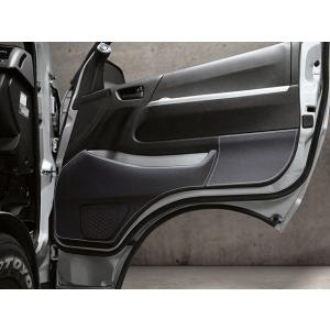 ハイエース 0系 ドアキックプロテクター 6ピース 1台分 Autovillage オートヴィレッジ 通販 Yahoo ショッピング