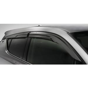 TOM'S（トムス） ドアスポーツサイドバイザー ヴェルファイア用(30系