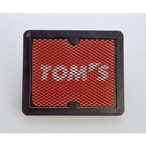 【TOM`S】スーパーラムIIストリート エアフィルター レクサス LS500  VXFA50/55...