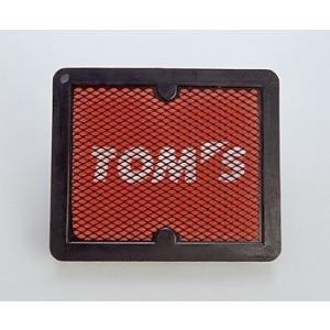 【TOM`S】スーパーラムIIストリート エアフィルター RAV4(MXAA52/MXAA54) R...