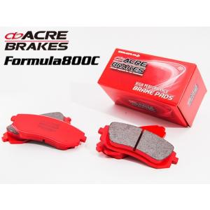 Formula800C 【フロントセット】 レガシィ (BES/BL5/BP5) Sti 4potキ...