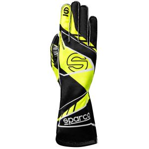 【NEW】スパルコ レーシングカートグローブ 　ケーアロープラス　カート用　 Sparco K-AR...