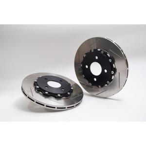 アクレ チタンシムプレート370(GR YARIS 4pot)フロント4枚セット