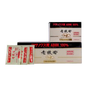 老救若プレミアム22 1〜2ヶ月分 60包 アガリクス茸 日本製｜acress1