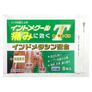 インドメクールＴの商品画像