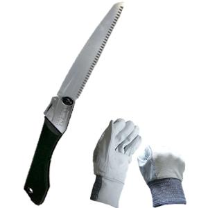 シルキー ゴムボーイ 万能目２４０mm 替刃式折込ノコギリ