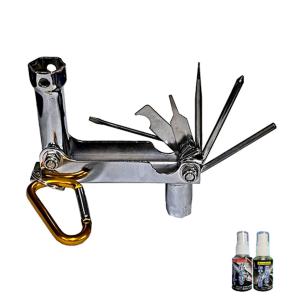 Acro-107刈払機・チェンソー用ポケットレンチ・マルチ工具10 