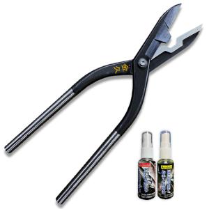 Acro金久角波板切鋏300 刃物お手入セット