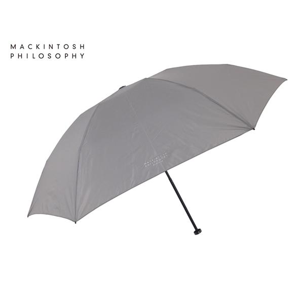 マッキントッシュフィロソフィー　MACKINTOSH PHILOSOPHY　日傘　雨傘　晴雨兼用折り...