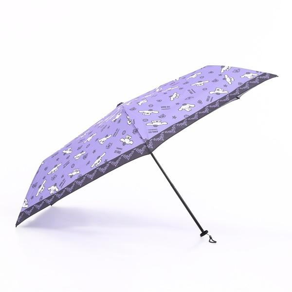 アナスイ　ANNA SUI　シナモン　コラボアイテム　晴雨兼用折畳傘　AN5237