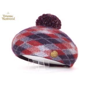 Vivienne Westwood（ヴィヴィアンウエストウッド） ベレー v1173