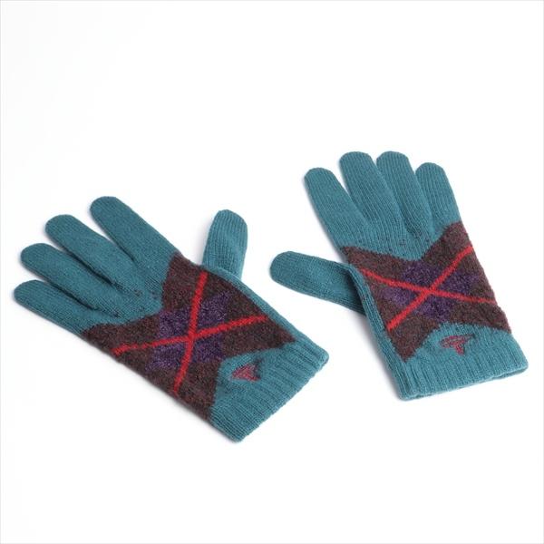 ヴィヴィアンウエストウッド　Vivienne Westwood　ウール混手袋 v1444