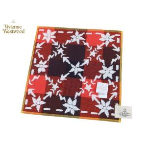Vivienne Westwood（ヴィヴィアンウエストウッド） 大判ハンカチ v5315