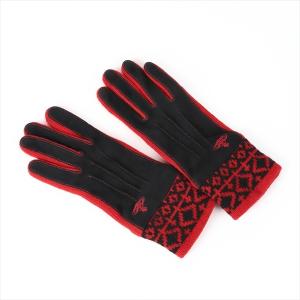 Vivienne Westwood（ヴィヴィアンウエストウッド） ウール混手袋 v6035