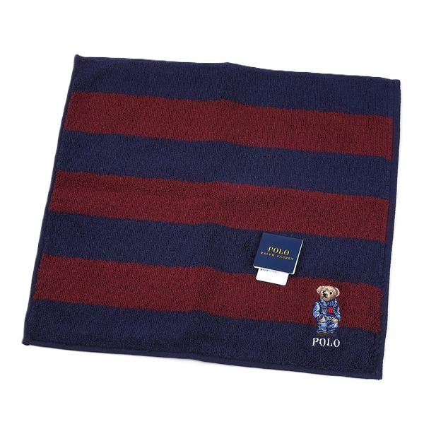 ラルフローレン　RALPH LAUREN　タオルハンカチ　RL5417
