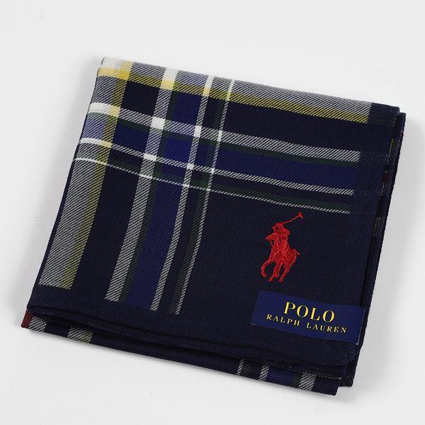 ラルフローレン　RALPH LAUREN　ハンカチ　RL5487