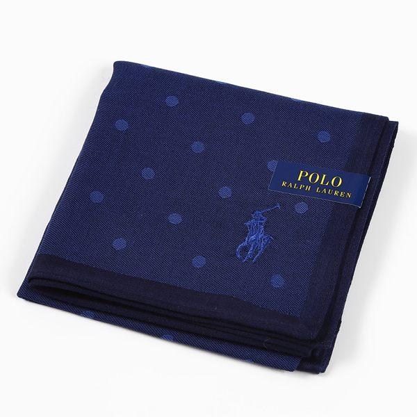 ラルフローレン　RALPH LAUREN　ハンカチ　RL5493