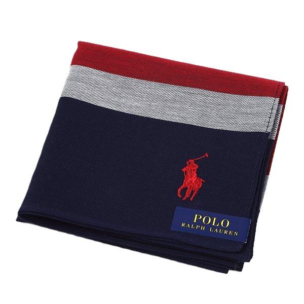 ラルフローレン　RALPH LAUREN　ハンカチ　RL5498