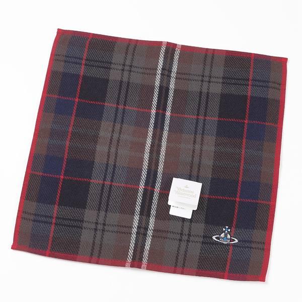 ヴィヴィアンウエストウッド　Vivienne Westwood　タオルハンカチ　v5602