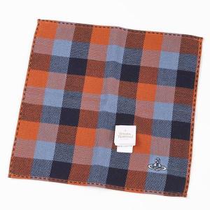 2026年2月】ヴィヴィアンウエストウッド ハンカチ（メンズハンカチ）の