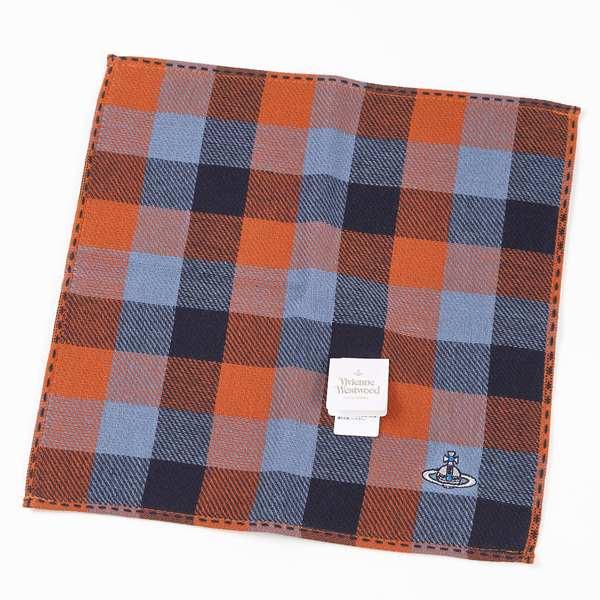 ヴィヴィアンウエストウッド　Vivienne Westwood　タオルハンカチ　v5608