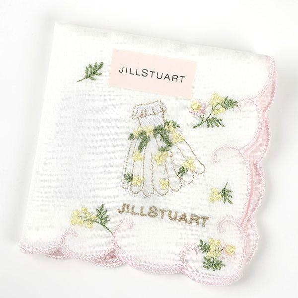ジルスチュアート　JILL STUART　ハンカチ　JS5662